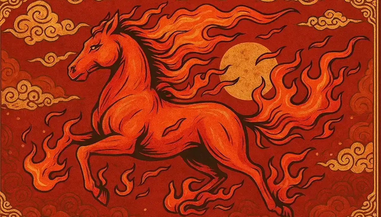 ¿Cómo se viene este 2026?: El ‘Año del Caballo de Fuego’