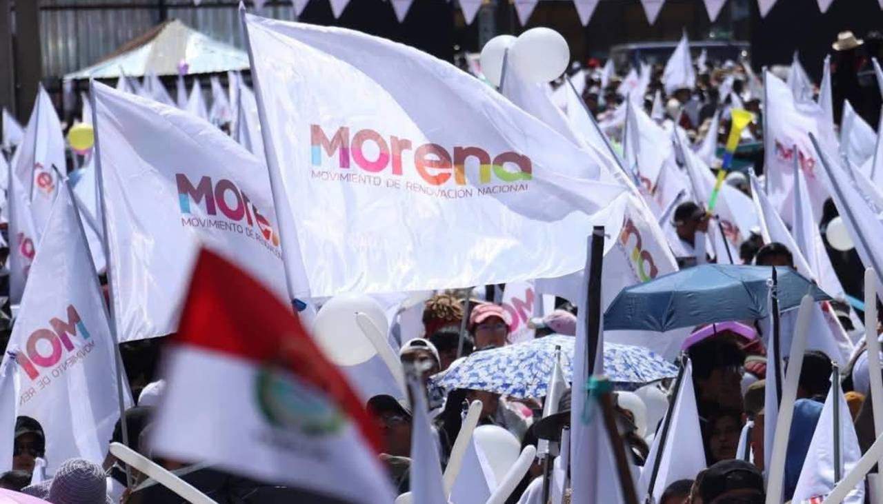 Desde Morena niegan acuerdo con el evismo y dicen que trabajan para subsanar observaciones del TSE