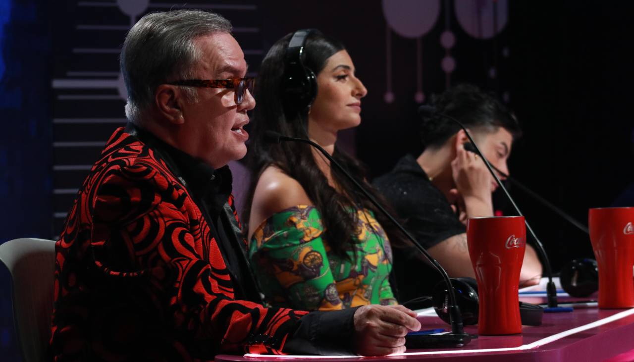 El incómodo momento entre Vladimir Bravo y Mariano Borda por la devolución a los imitadores 