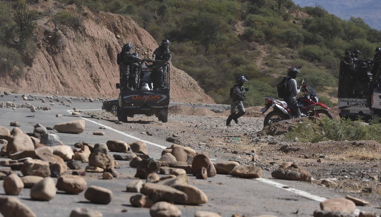 Embajada de EEUU emite nueva alerta para Bolivia y suspende servicios consulares de rutina el 27 y 28 de mayo