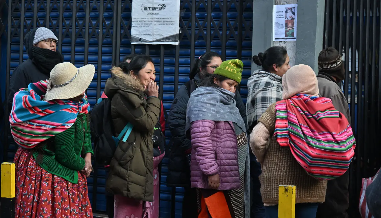 Alerta naranja: Frío intenso en siete departamentos y fuertes vientos azotan cuatro regiones