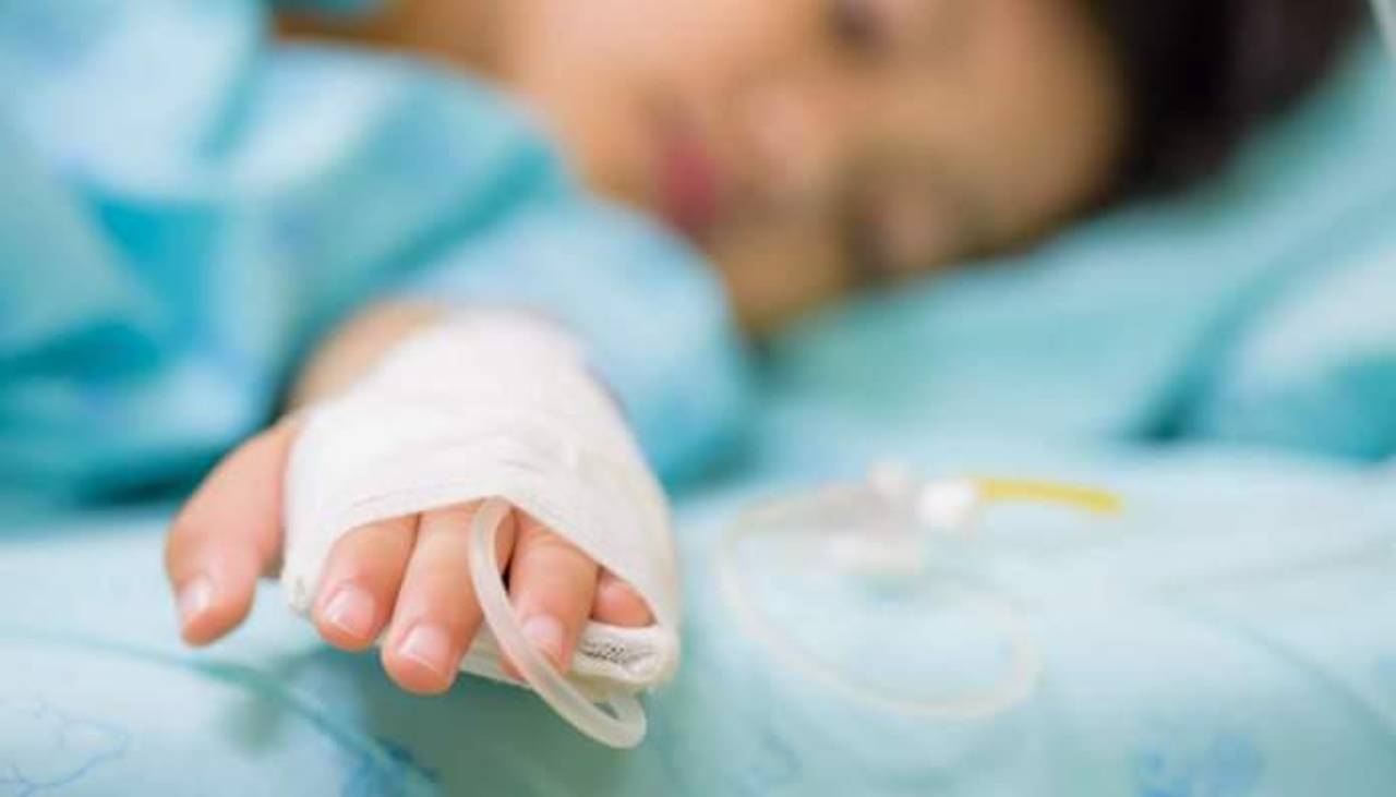 Dos niños fueron internados en terapia intensiva por una infección respiratoria, reportan en el Hospital del Niño de La Paz