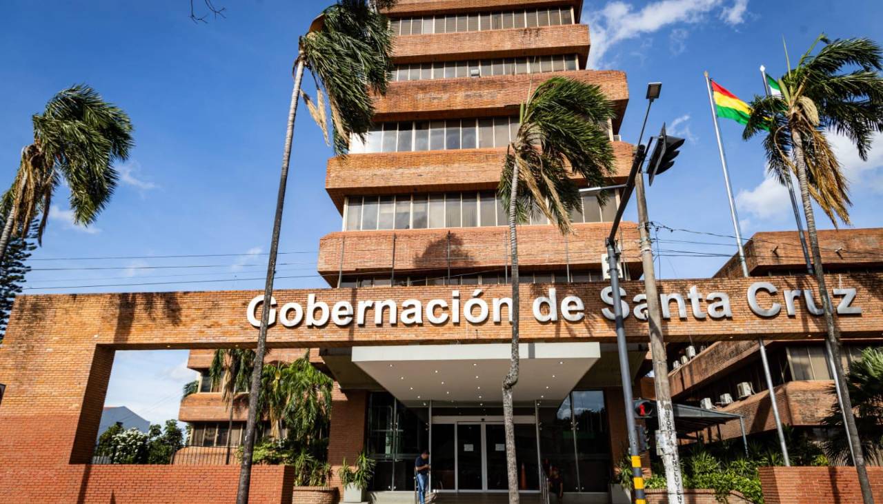 Tipo de cambio flexible aliviará nuevos créditos, señala la Gobernación cruceña