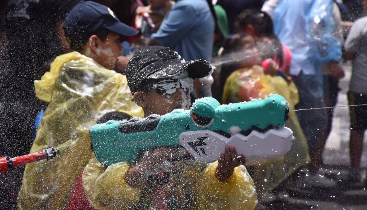Carnaval: ¿Cómo estará el clima durante el feriado largo en el país?