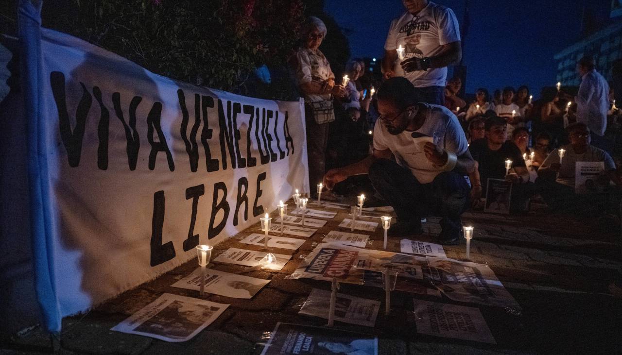 Amnistía en Venezuela debe amparar a opositores y chavistas, dice fiscal general