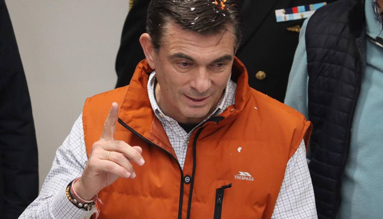 “Vamos a ser una potencia en minería”, dice Paz y anuncia exploraciones de gas 