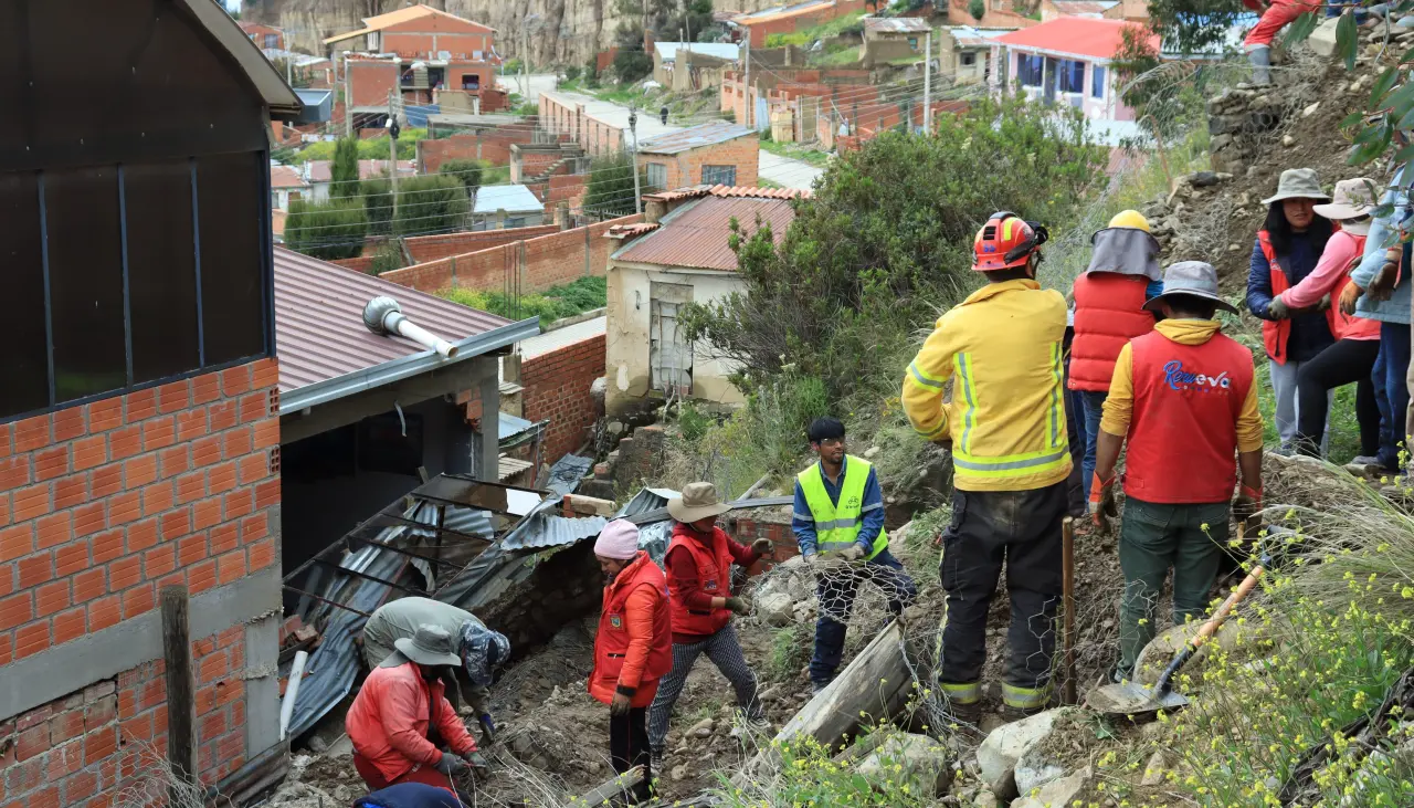 Lluvias en el país: Sube a 46 la cifra de muertos y a 11 la de desaparecidos