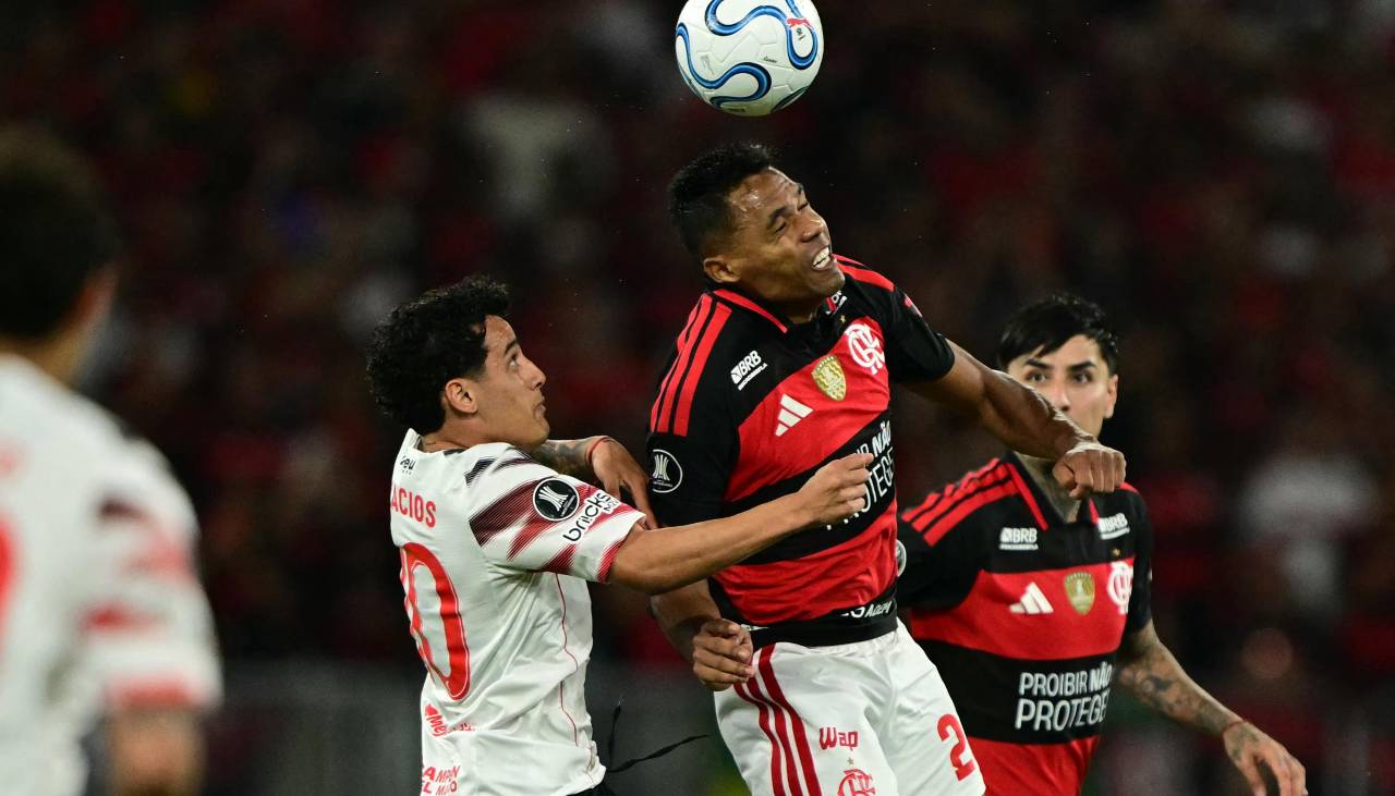 Flamengo reclama a Conmebol ser declarado ganador ante Estudiantes