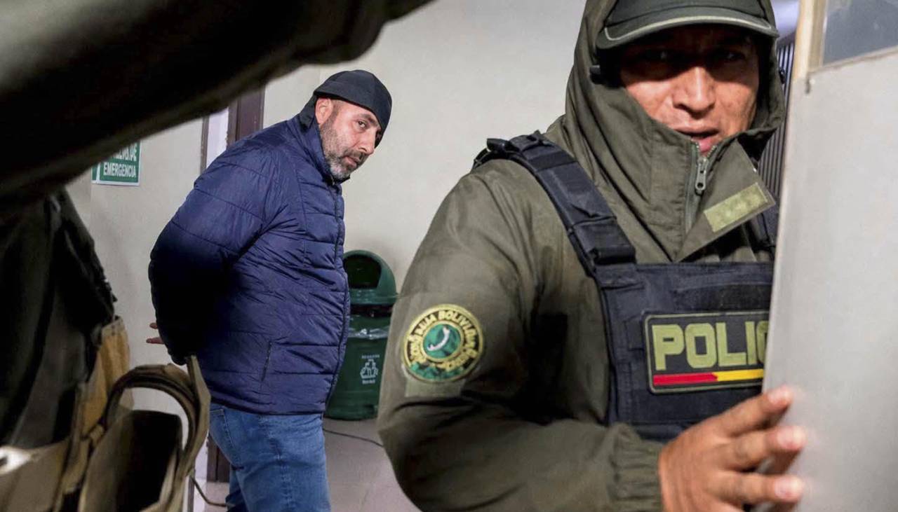 “Yo admiro a Kast, pero nunca trabajé con él ni con su equipo”, Cerimedo responde desde Palmasola