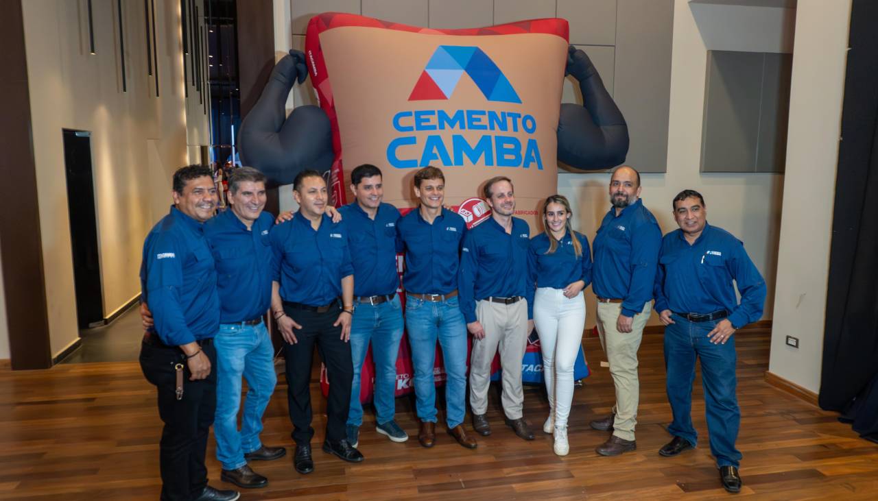 La evolución del cemento ha llegado: Itacamba lanza el Cemento Camba Estructural IM40 para grandes obras