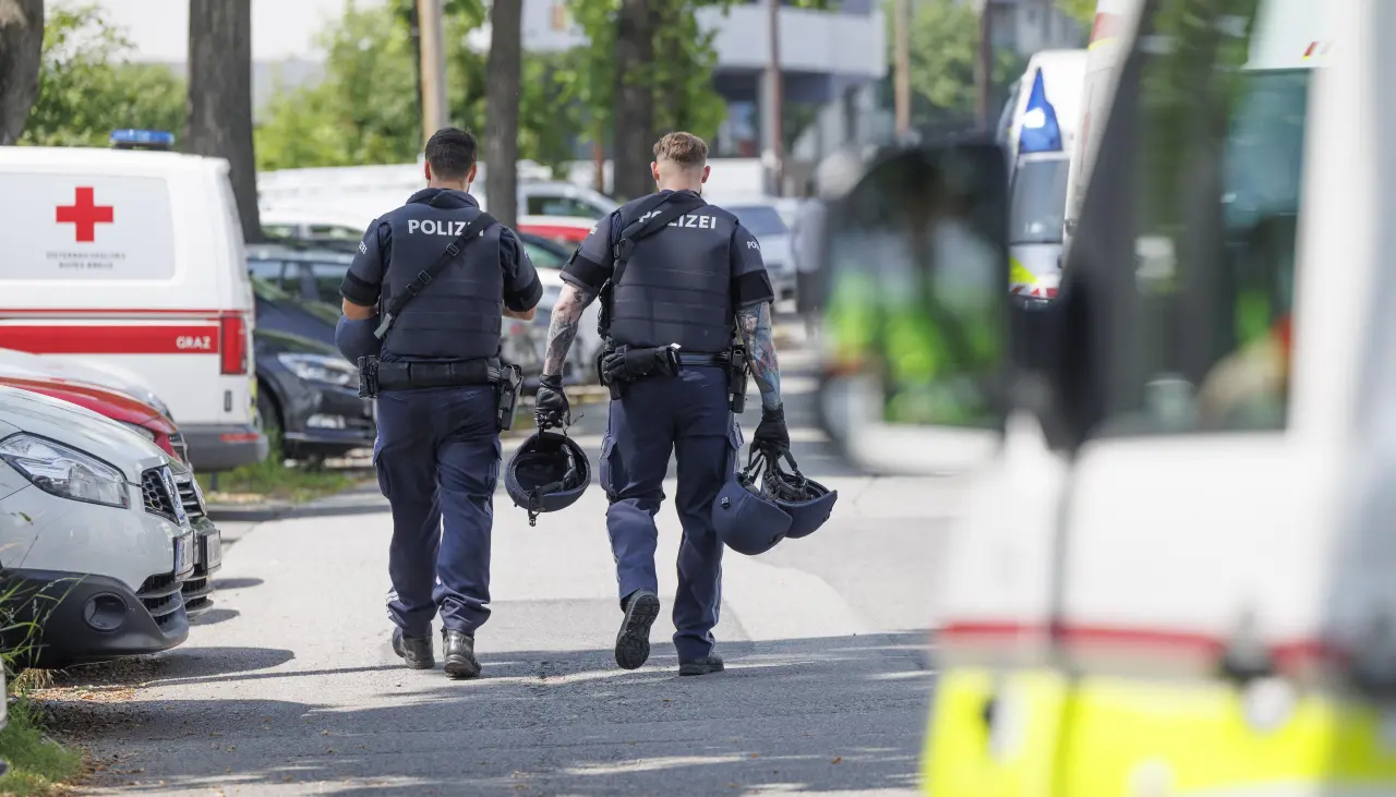 El tiroteo de Graz, nueva tragedia en centros educativos europeos en las últimas décadas