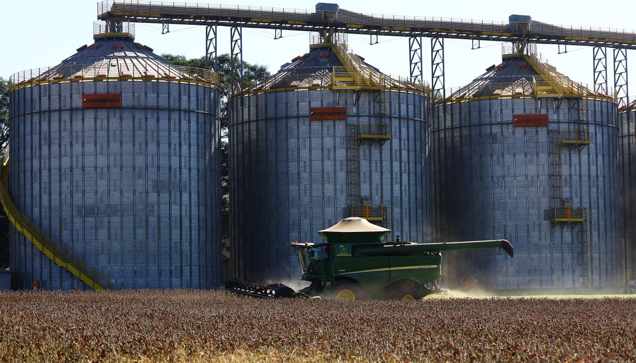 Bloqueos obligan a parar operaciones en industrias oleaginosas; no se puede acopiar ni entregar la producción