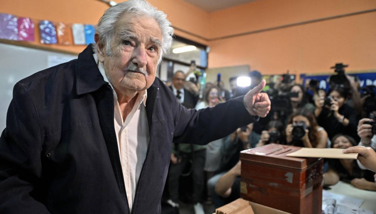 Mujica dice que el próximo gobierno de Uruguay deberá “crear un clima para negociar”