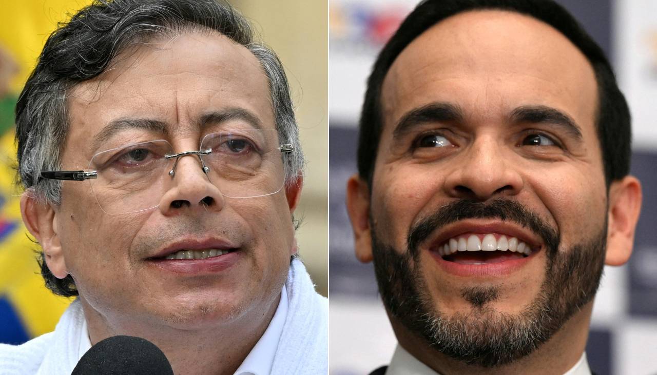 El presidente electo de Colombia acusa a Petro de orquestar un “golpe de Estado”