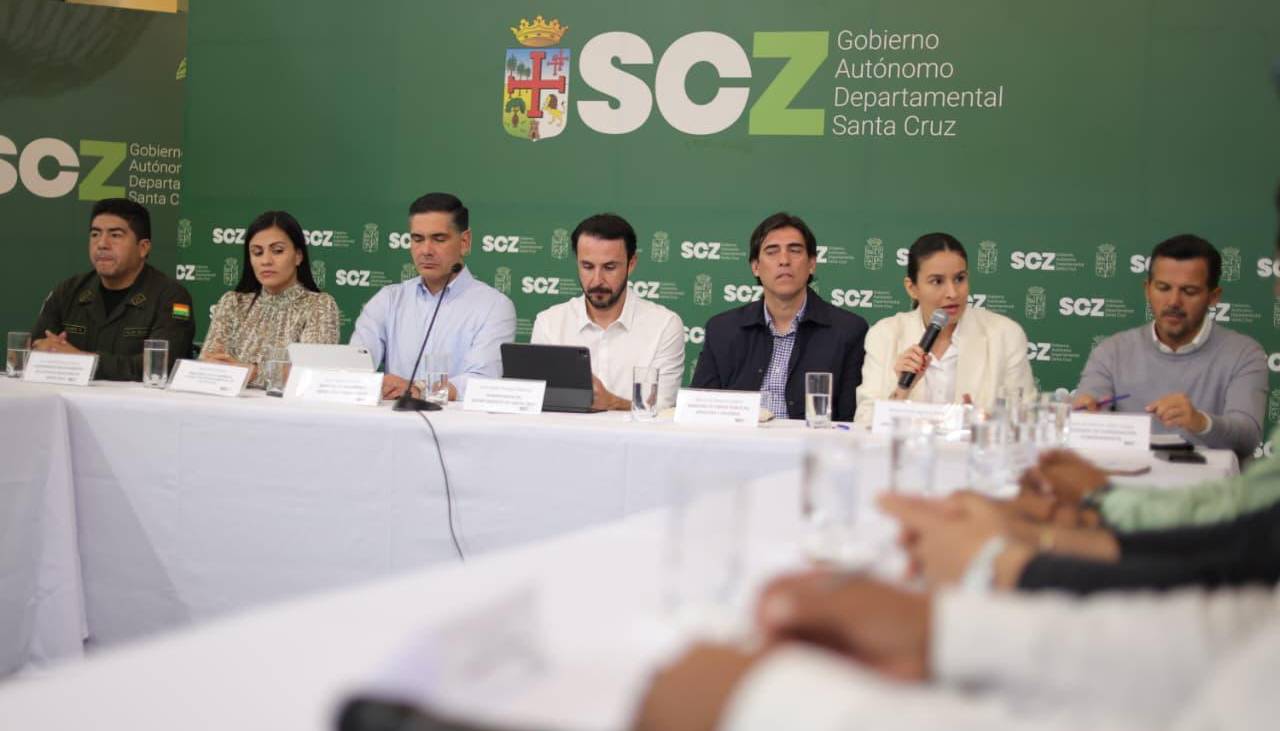 Autoridades de Gobierno instalan mesa de diálogo con sectores de San Julián