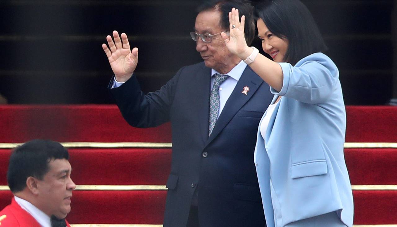 El fujimorismo abre su segunda era en Perú con la asunción presidencial de Keiko Fujimori