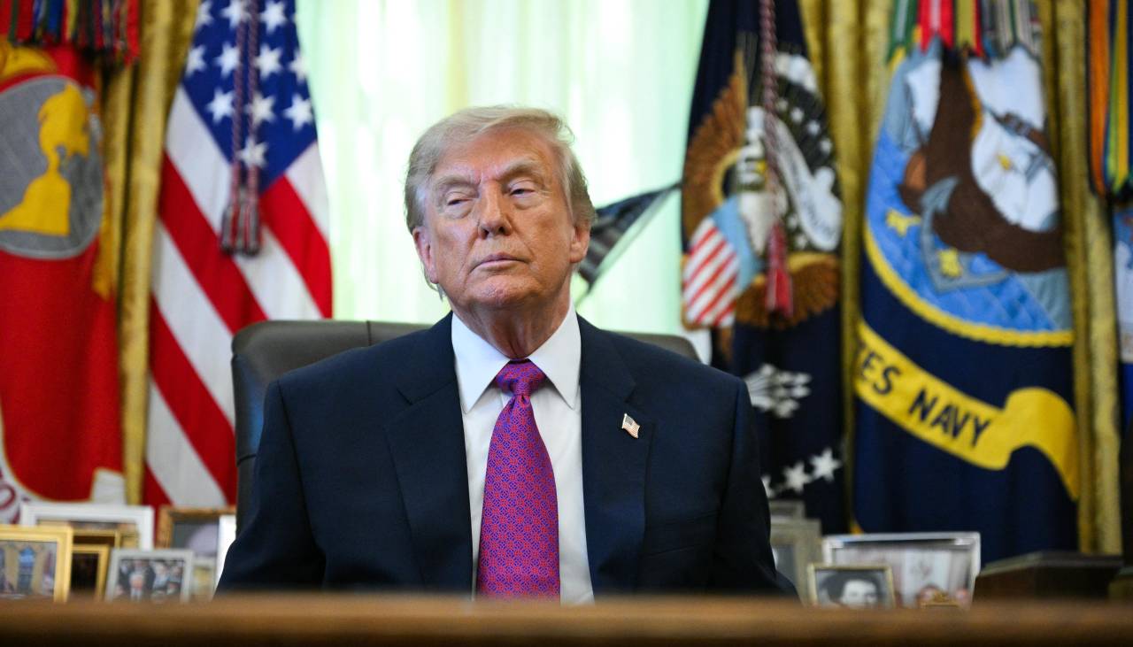 Trump anuncia un “histórico” acuerdo petrolero con Venezuela