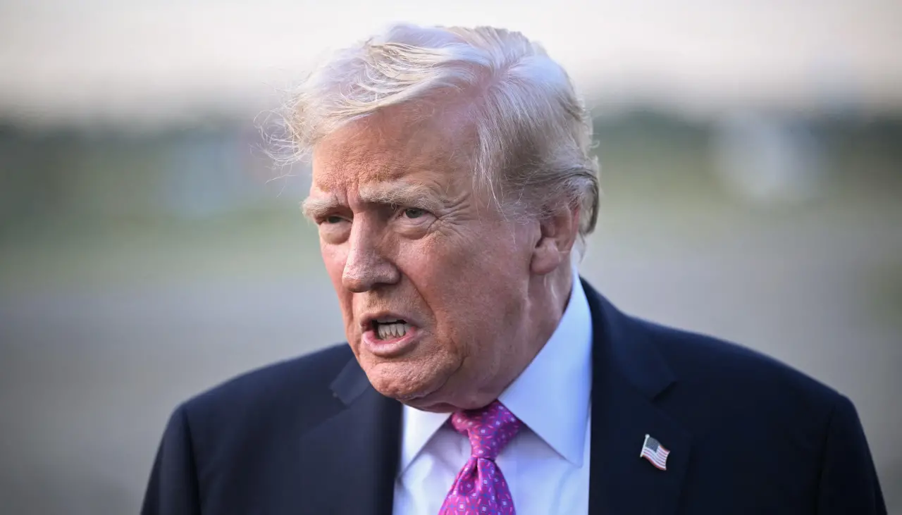 Trump, sobre la posibilidad de un ataque contra Venezuela: “Veremos qué pasa”