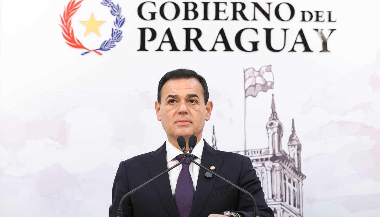 Paraguay confirma la presencia de Rodrigo Paz, Milei, Lula y otros cuatro presidentes en el Mercosur