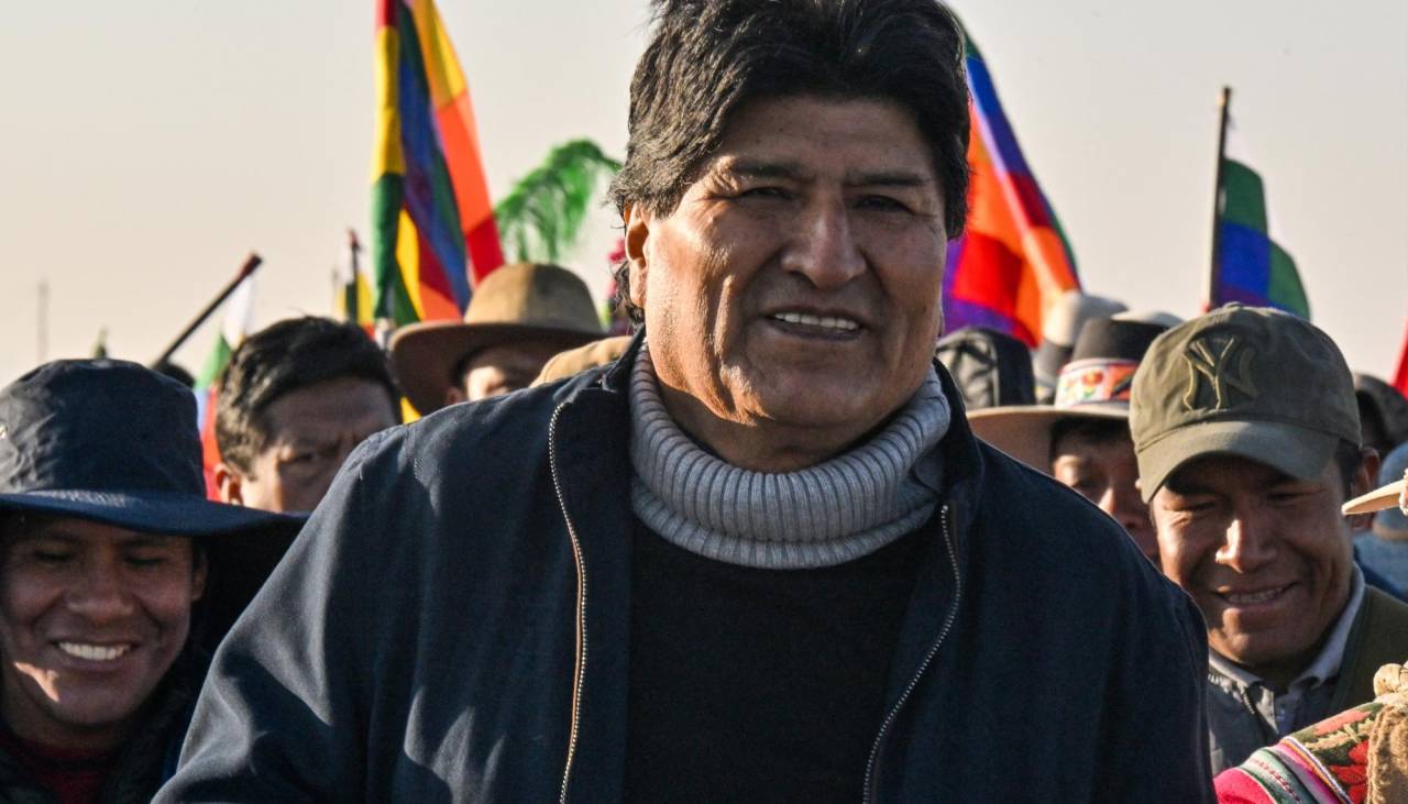 ¿Por qué se investiga a Evo Morales y se pide su detención preventiva?