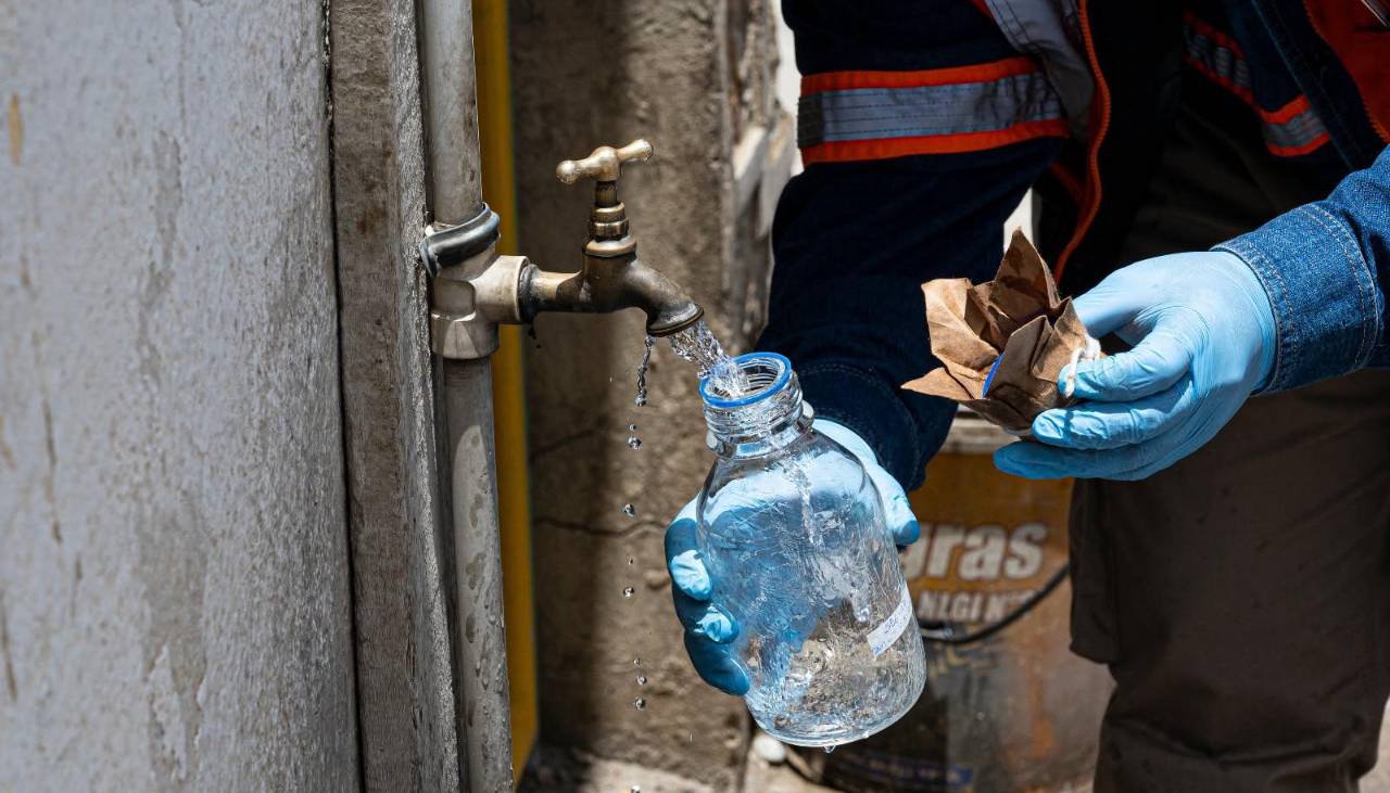 ¿Subió la tarifa de agua en La Paz? Esto responde Epsas