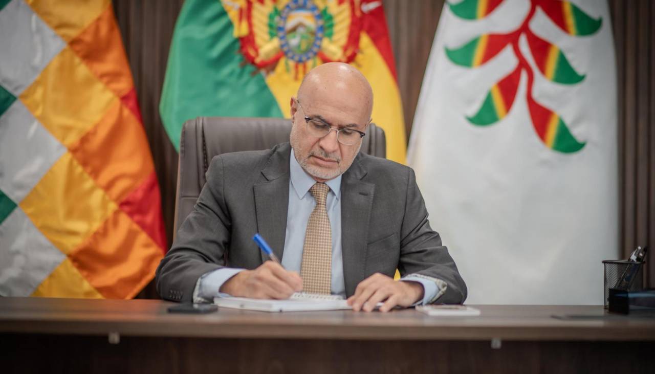 Cambios en el Ejecutivo: Presidencia ya no se hará cargo de las obras y ya está lista la modificación de la LOPE