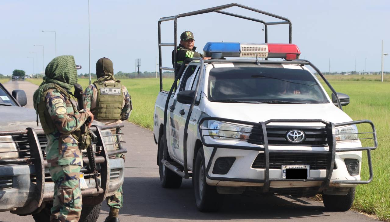 Captura de Marset: En megaoperativo se aprehendió a familiar del narco uruguayo