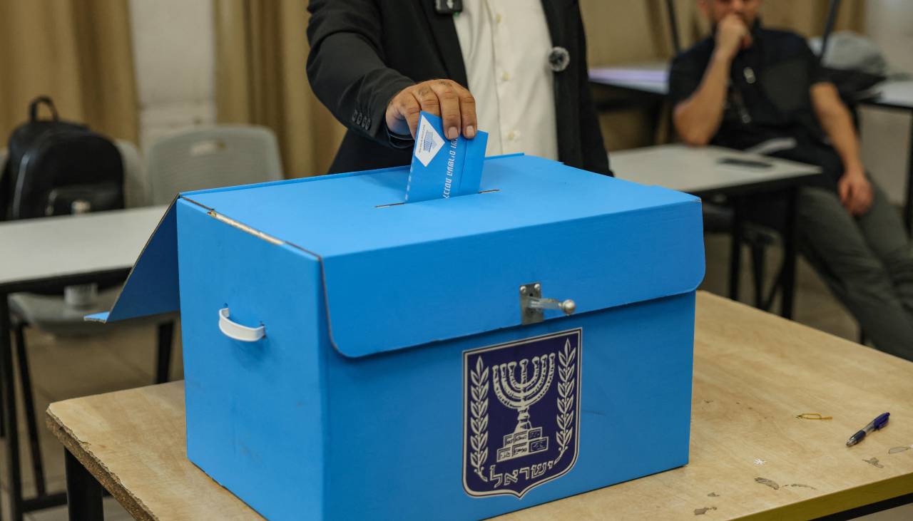 Israel celebra elecciones decisivas para el futuro de Netanyahu tras 3 años de guerras