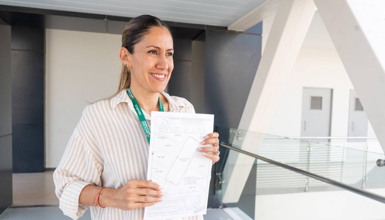 Alcaldía cruceña cede terreno a la Gobernación para la construcción del nuevo Hospital Oncológico