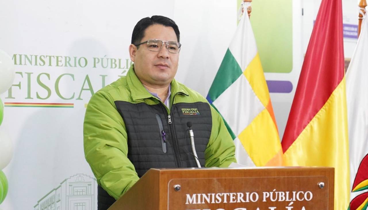 El Ministerio Público activa comisión de fiscales y peritos para esclarecer el asesinato del magistrado Claure