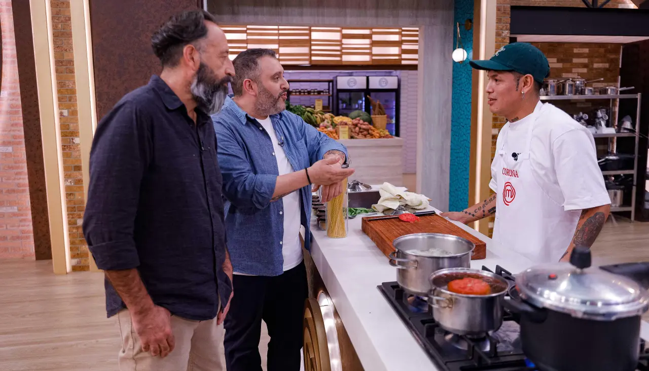 Corona y el plato que le gusta cocinar, tiene una historia especial 