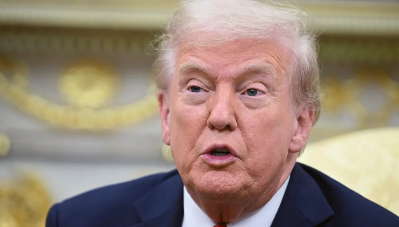 Trump dice que “intentará” ir a Egipto para la firma del acuerdo sobre Gaza