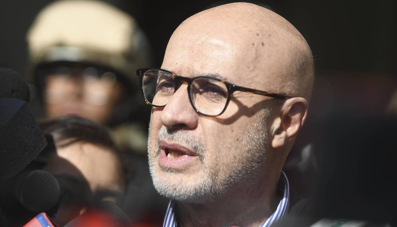 Lupo sobre la OEA: “Si se concreta, aceptaré a título personal”