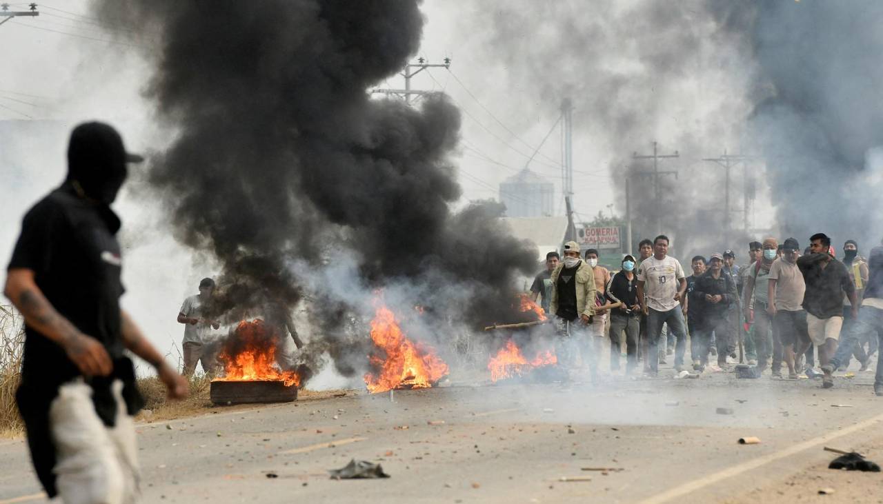“Proteger la democracia de Bolivia es proteger a las Américas”: Paz recibe respaldo de la OEA por los 53 días de bloqueos