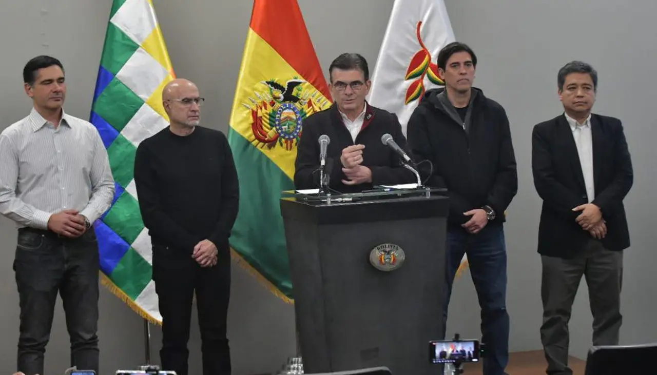 Ministros, a la espera de convocatoria de Paz para tratar la ley de Estado de excepción
