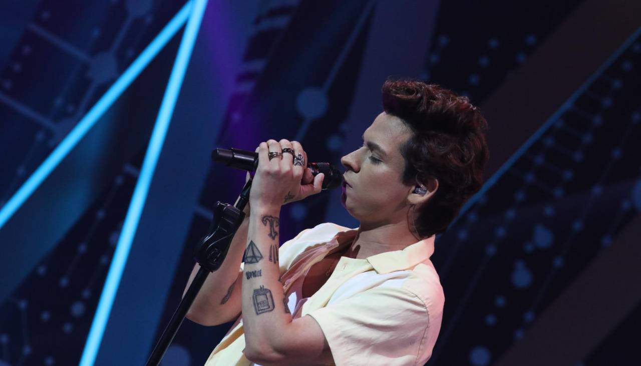 Harry Styles volvió a robarse la noche con su presentación 