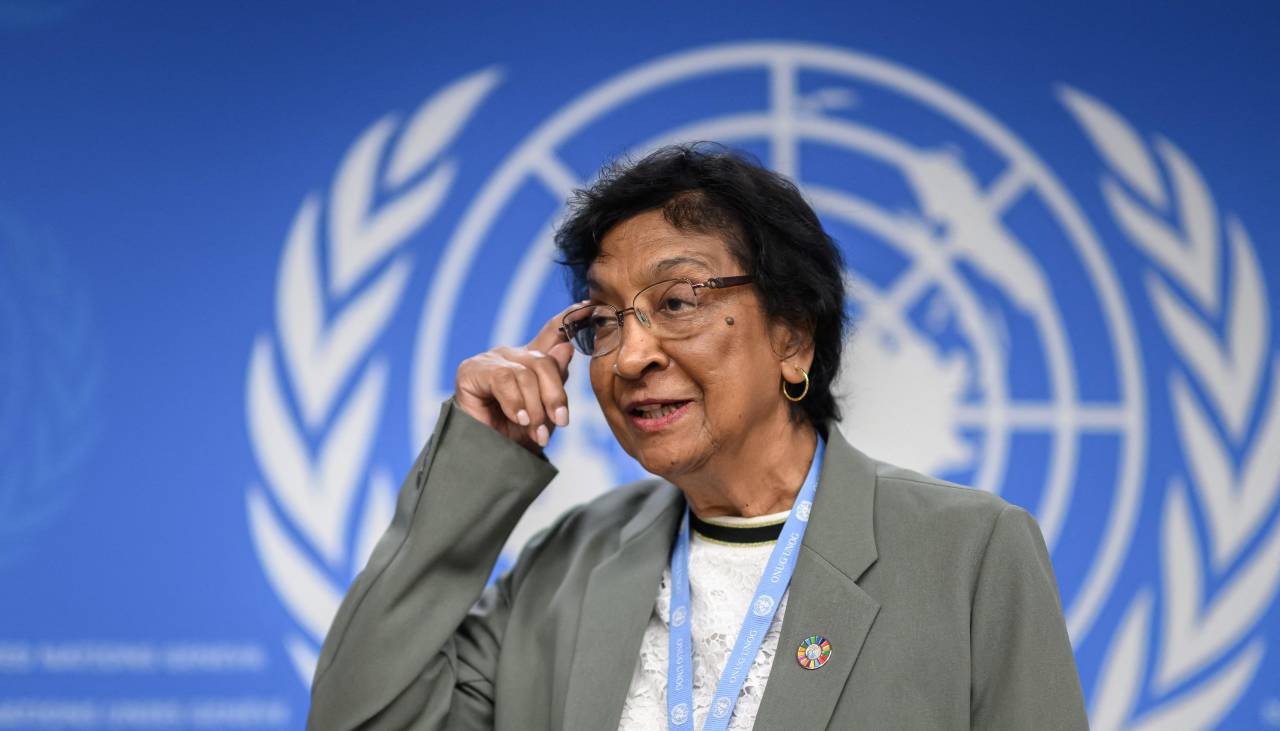 La jueza sudafricana Navanethem “Navi” Pillay gana el premio Nobel de la Paz