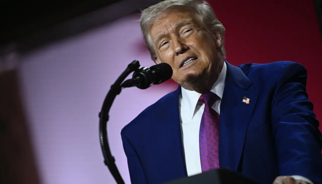 Trump dice que “se acerca” acuerdo con Irán para que “no puedan tener armas nucleares”