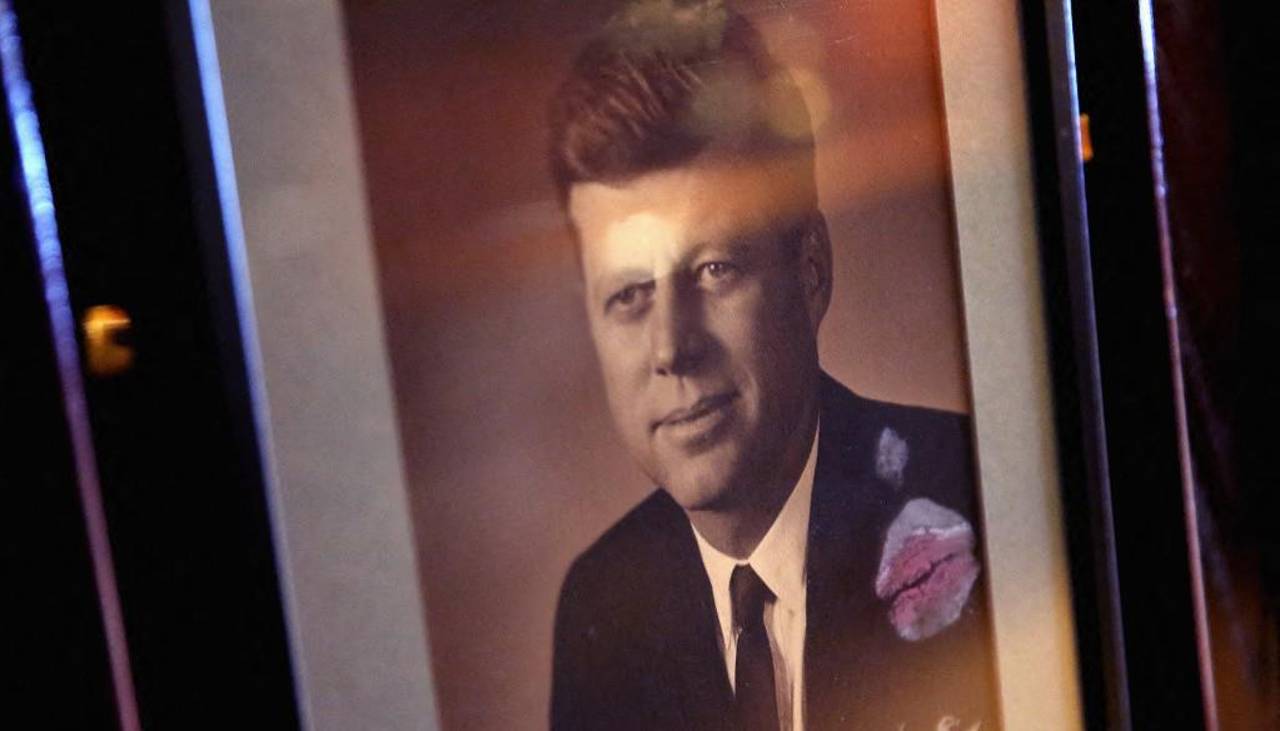 EEUU desclasifica archivos inéditos sobre el asesinato de Kennedy por orden de Trump