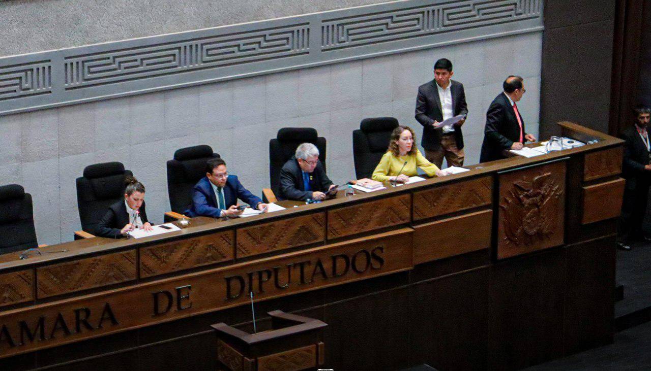 Cámara de Diputados inicia tratamiento de crédito de $us 100 millones financiado por Fonplata