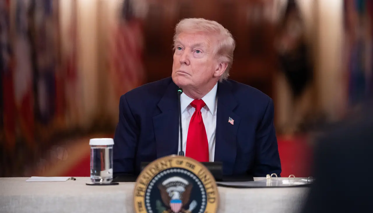 Trump dice que el próximo líder iraní necesitará su aprobación para durar en el cargo