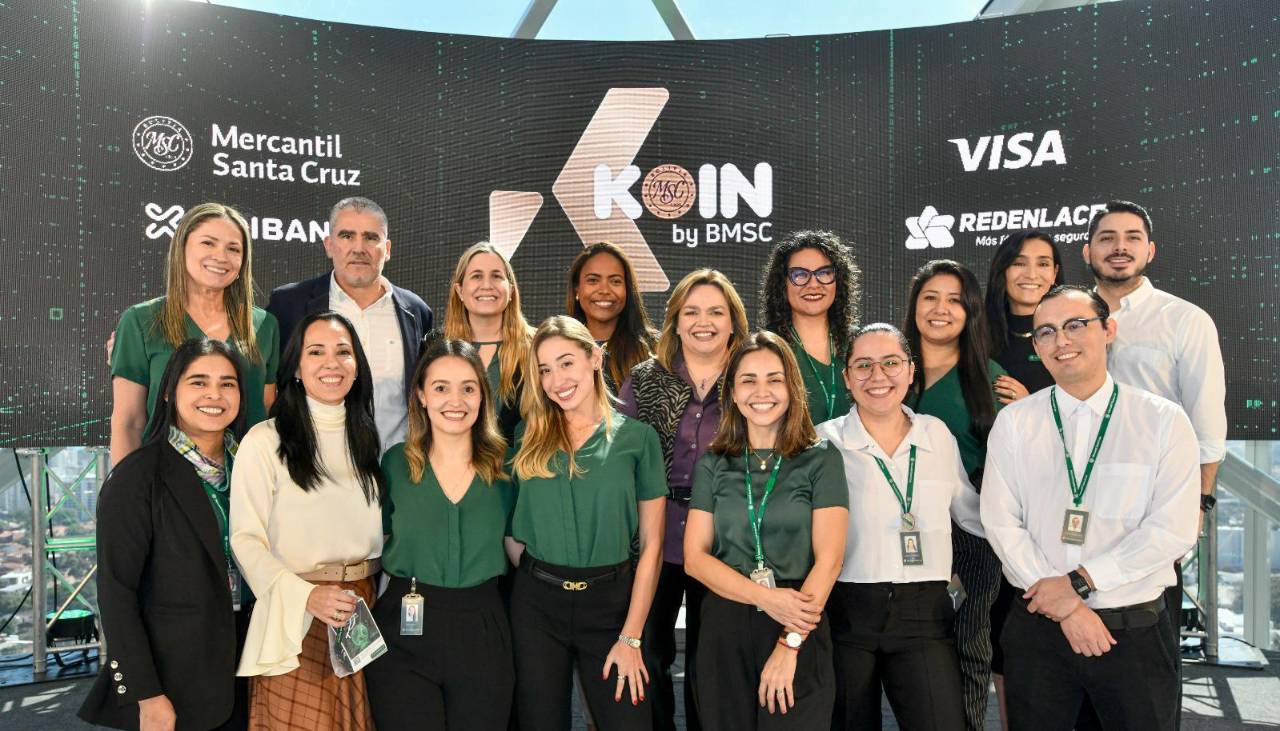 BMSC lanza KOIN: la primera e-wallet creada y respaldada por el banco privado más grande del país