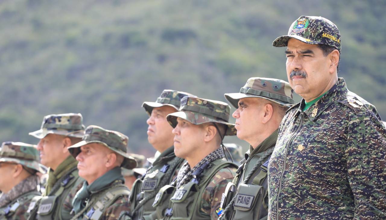 Maduro a EEUU: “No hay forma de que le entren a Venezuela”