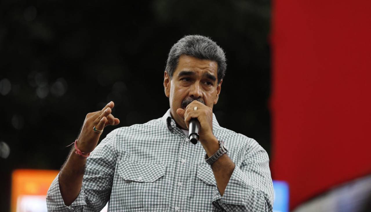 “Mi respeto a su decisión”, dice Maduro sobre exilio de opositor González Urrutia en España