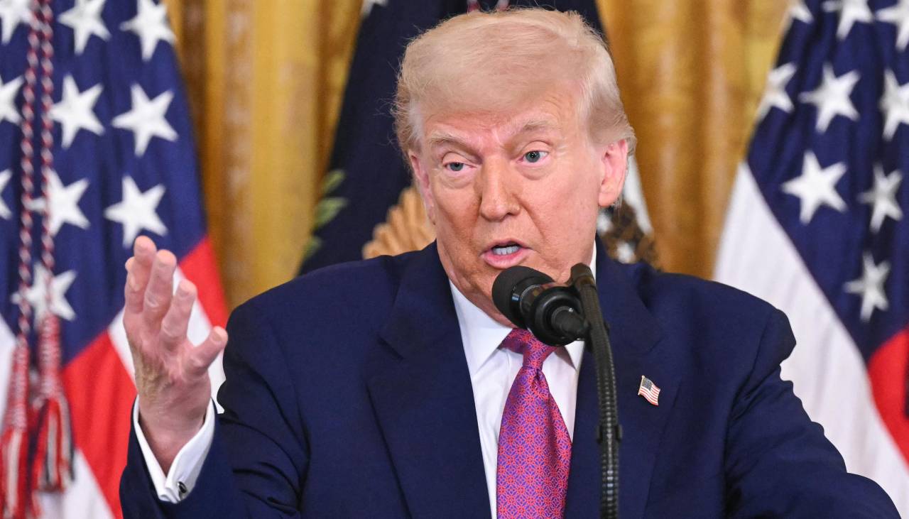 Trump advierte a Irán: “esto sólo puede empeorar”, e insta a un acuerdo nuclear “antes que no quede nada”