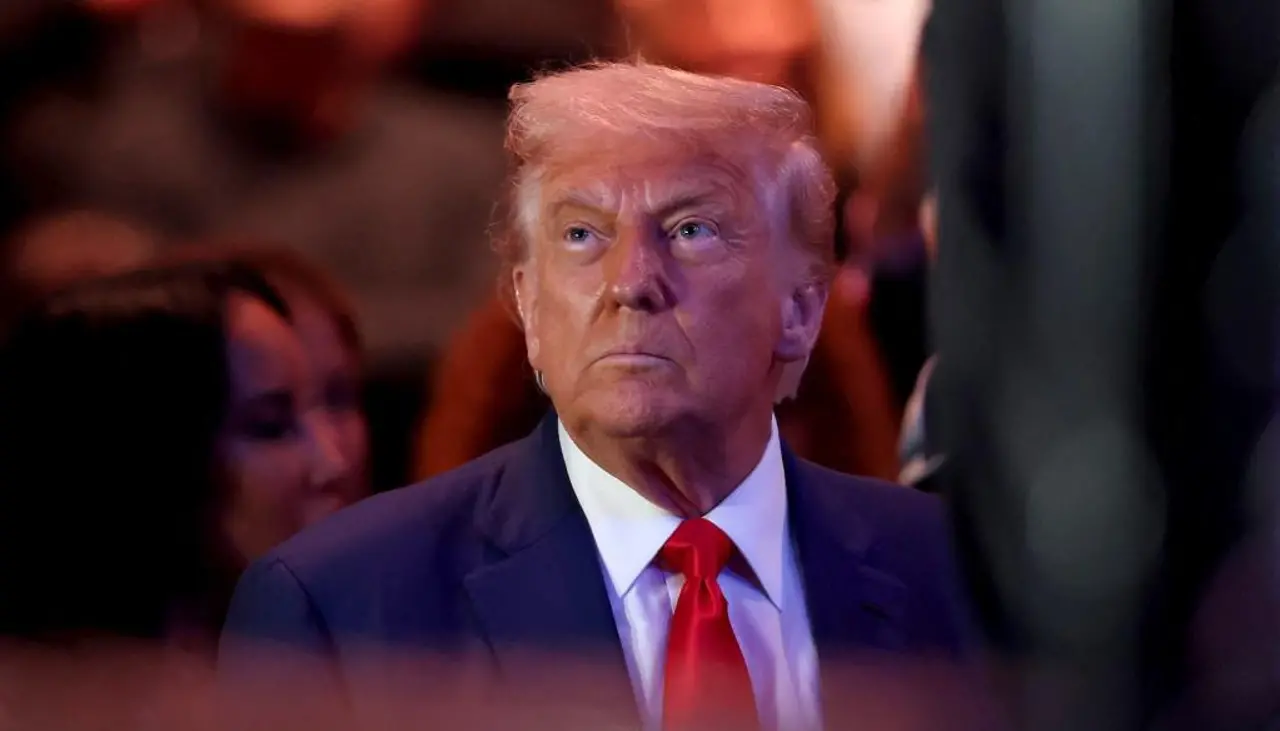 Trump culpa a la “izquierda radical” de instigar y financiar las protestas de Los Ángeles