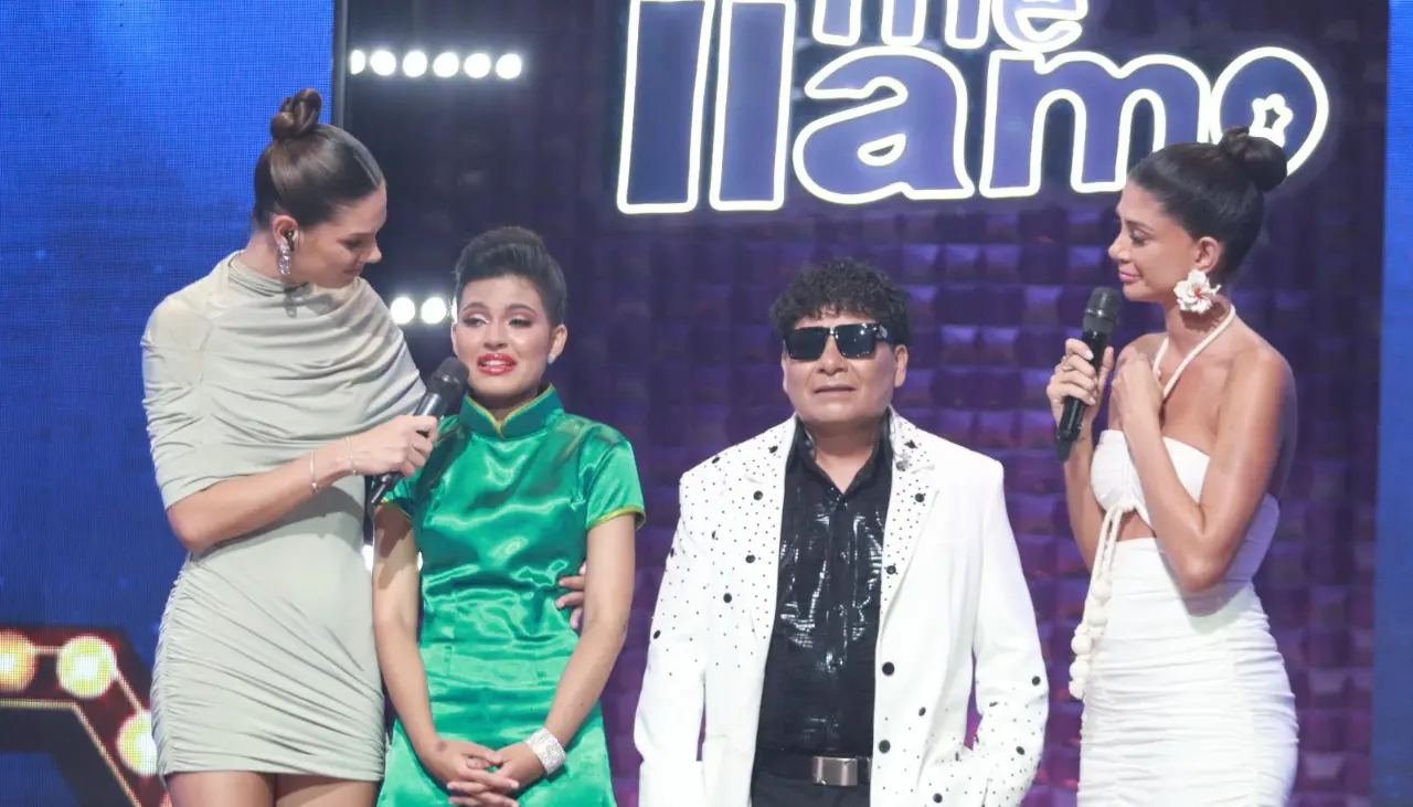 Se acabó el sueño para Jhonny Claros y Alicia Keys en Yo Me Llamo 