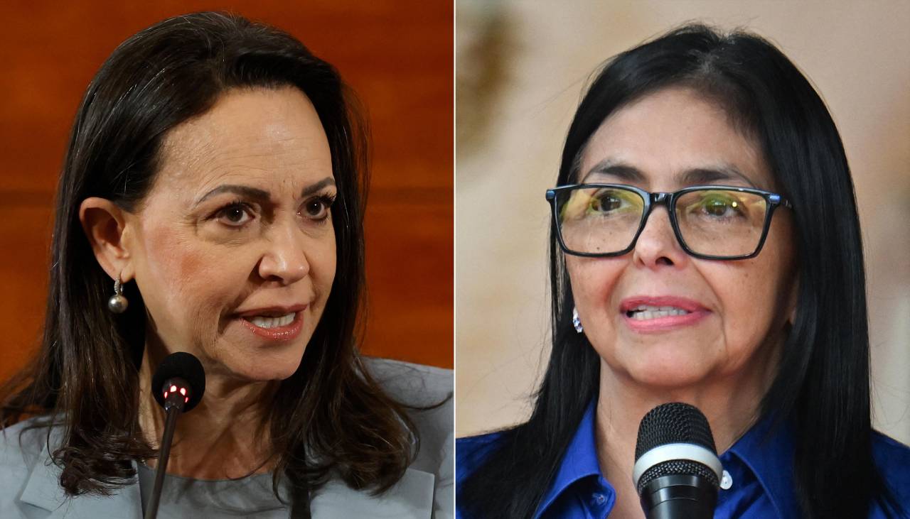 María Corina Machado acusa al gobierno venezolano de impedir su regreso