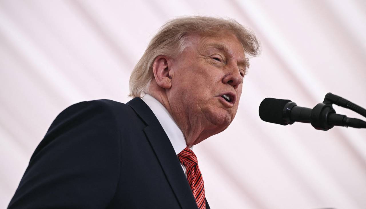 Trump: Un conflicto entre Argentina y Reino Unido por Malvinas sería un “desastre potencial”