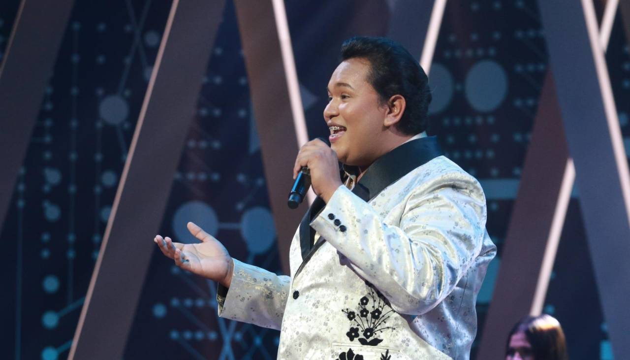 Juan Gabriel no superó las expectativas del jurado